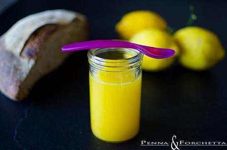 Lemon curd