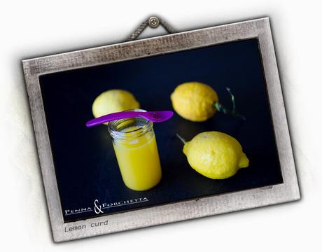 Lemon curd