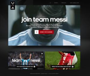 01_TeamMessi_Homepage