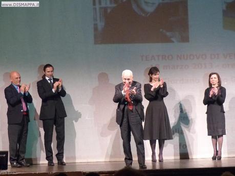 Gianfranco de Bosio, Giordano Bruno Guerri, Sabrina Reale, Giulia Cailotto e Paolo Valerio