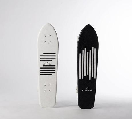 Surf the city: Atypical - handmade in Italy