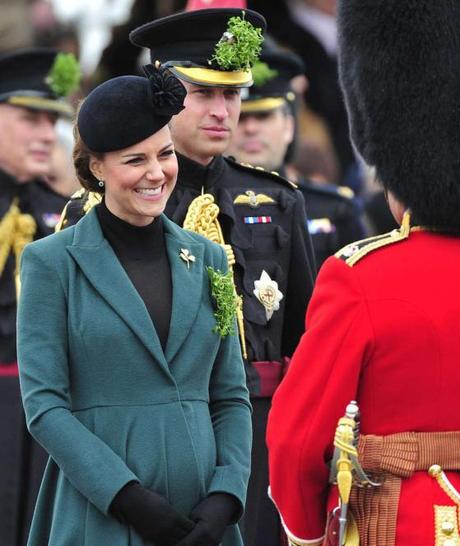 I cappotti di Kate Middleton