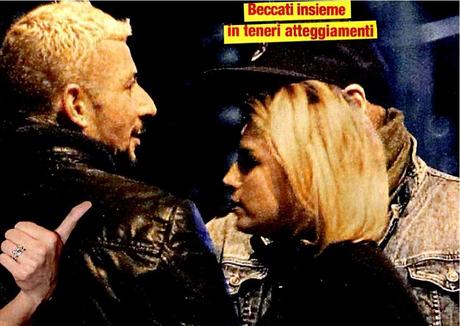 EMMA MARRONE E NESLI AL PIXEL DI MILANO GOSSIP