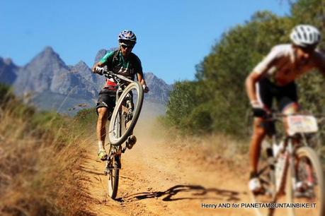 CAPE EPIC: Quarta Tappa