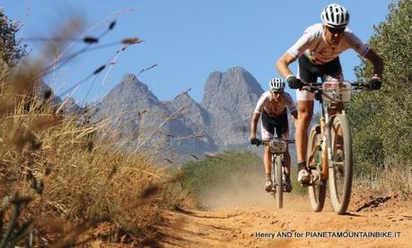 CAPE EPIC: Quarta Tappa