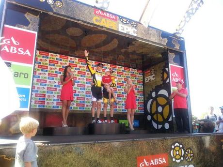 CAPE EPIC: Quarta Tappa