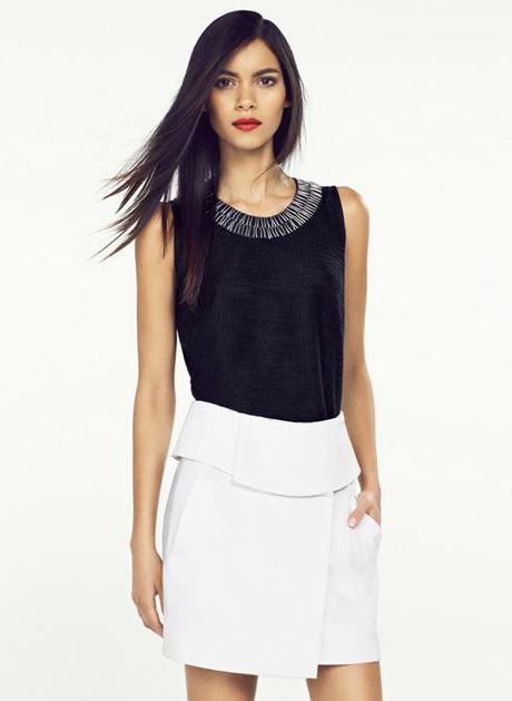 Some glamour ideas for your Spring outfits from Mango lookbook