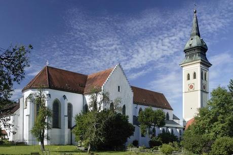 La Romantische Strasse in Germania Würzburg Schongau Rottenbuch Rothenburg Romantische Strasse Nördlingen Neuschwanstein Landsberg am Lech harburg germania Fussen Feuchtwangen Donauwörth Dinkelsbühl destinazioni Baviera Augusta Augsburg 