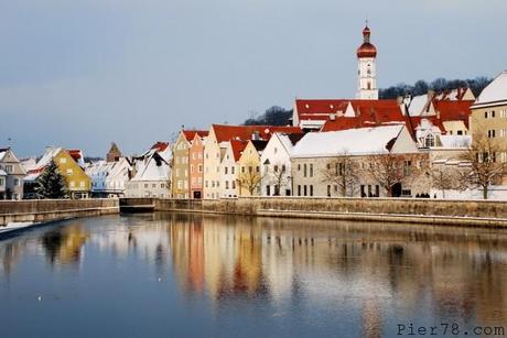 La Romantische Strasse in Germania Würzburg Schongau Rottenbuch Rothenburg Romantische Strasse Nördlingen Neuschwanstein Landsberg am Lech harburg germania Fussen Feuchtwangen Donauwörth Dinkelsbühl destinazioni Baviera Augusta Augsburg 