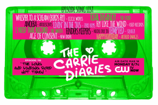 soundtrack 1x10 the carrie diaries