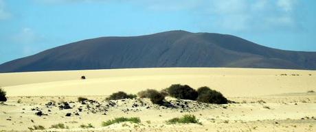 scorci di Fuerteventura
