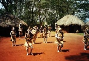 tribù kenia