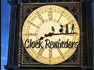 Clock Rewinders #5