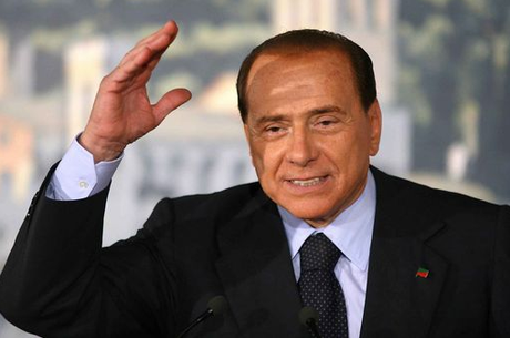 silvio berlusconi