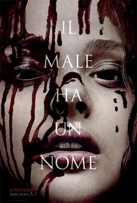 carrie poster ita