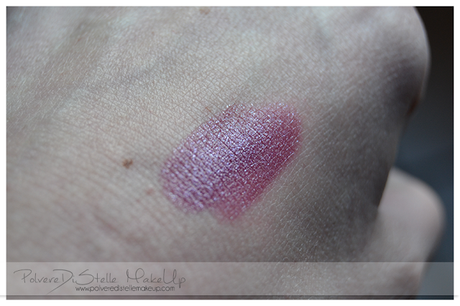 Review:Rossetto SuperStay 14H n.210 - Maybelline