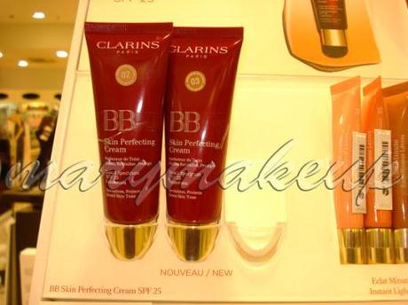 In giro alla scoperta/ricerca della novità…(6) Clarins_BB