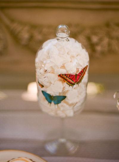 butterfly inspired wedding