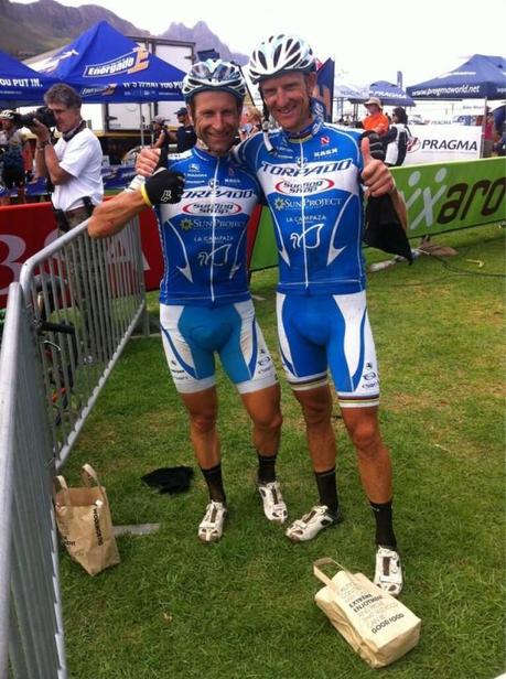 CAPE EPIC: Sesta Tappa