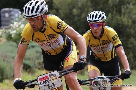 CAPE EPIC: Sesta Tappa