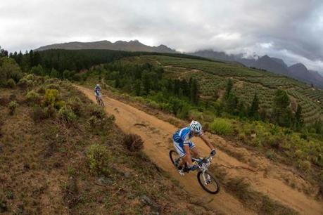 CAPE EPIC: Sesta Tappa