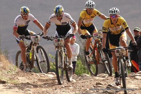 CAPE EPIC: Sesta Tappa