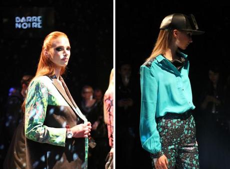 Berlin Fashion Week 2013: Dimitri, Barre Noire, C'est Tout, Baltic Fashion