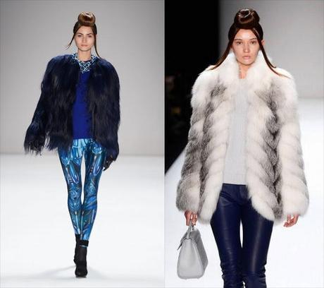 Berlin Fashion Week 2013: Dimitri, Barre Noire, C'est Tout, Baltic Fashion