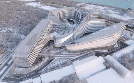 Zaha Hadid