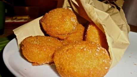 PolpetteCarciofi Polpette ai carciofi