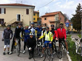 Test Bike course Challenge Rimini