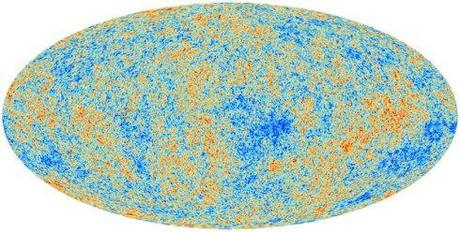L'universo alla tenera eta' di 380000 anni
