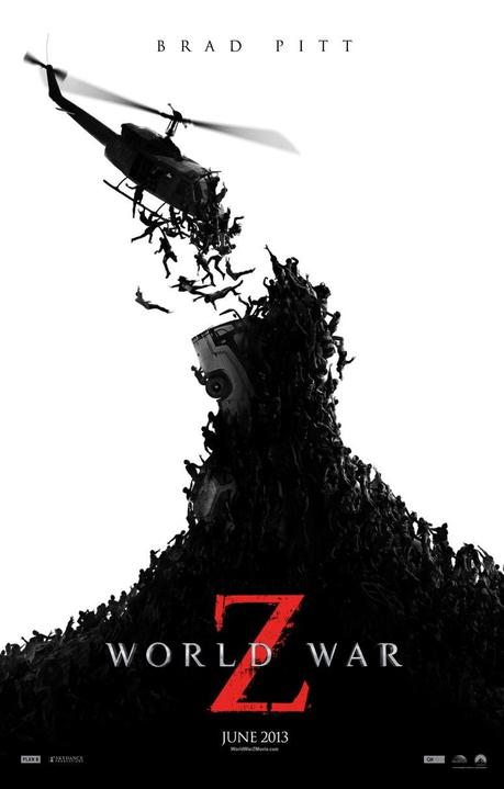 world war z poster