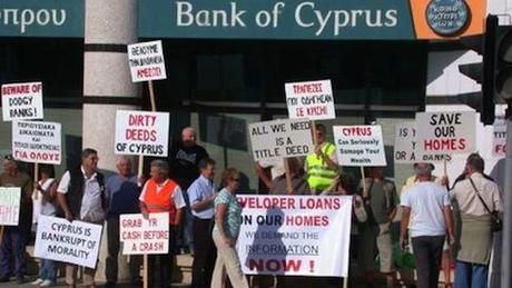 crisi a cipro