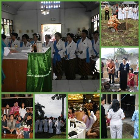 Viaggi in Indonesia: Benedizione e Inaugurazione della nuova scuola