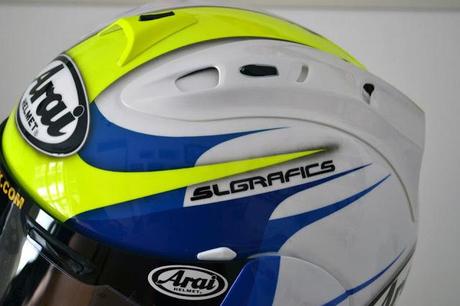 Arai RX-GP K.Valk 2013 by SL Grafics Arai RX-GP K.Valk 2013 by SL Grafics