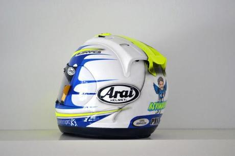 Arai RX-GP K.Valk 2013 by SL Grafics Arai RX-GP K.Valk 2013 by SL Grafics