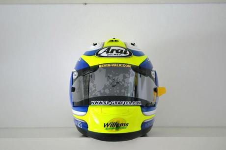 Arai RX-GP K.Valk 2013 by SL Grafics Arai RX-GP K.Valk 2013 by SL Grafics