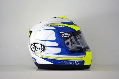 Arai RX-GP K.Valk 2013 by SL Grafics Arai RX-GP K.Valk 2013 by SL Grafics