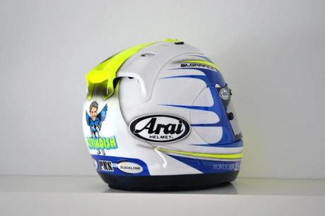 Arai RX-GP K.Valk 2013 by SL Grafics Arai RX-GP K.Valk 2013 by SL Grafics