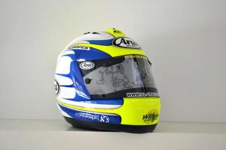Arai RX-GP K.Valk 2013 by SL Grafics Arai RX-GP K.Valk 2013 by SL Grafics