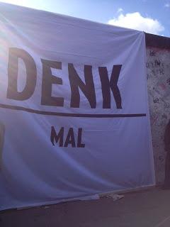 Denk Mal! - gli ultimi giorni del Muro di Berlino all'East Side Gallery