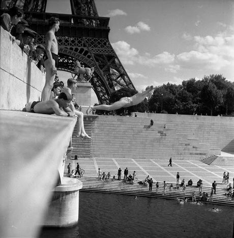 Robert Doisneau, PARIS en libertè