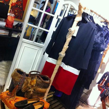 Indirizzi segreti: Etoile de Marine Indirizzi segreti: Etoile de Marine