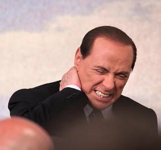 Berlusconi. Un imputato in corsia