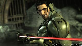 Metal Gear Rising : immagini sul DLC Jetstream