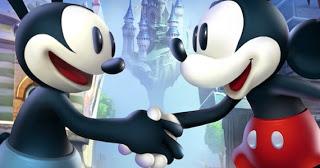 Epic Mickey 2 : prime informazioni sulla versione PS Vita. Trapela una prima data di uscita ?