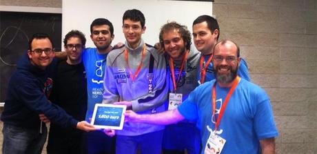 ePass, migliore app del Codemotion 2013 ePass-foto-gruppo