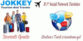 Jokkey.com, è boom per il primo “social” sul turismo