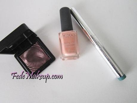 Haul Kiko ed Essence 4